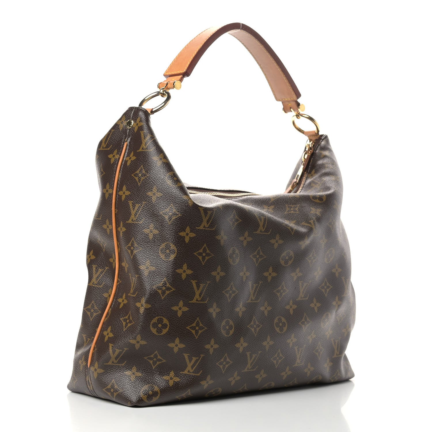 Louis Vuitton Monogram Sully MM 3 of 9