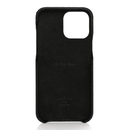 Louis Vuitton Monogram Pallas iPhone 13 Pro Max Bumper Black 5 of 10