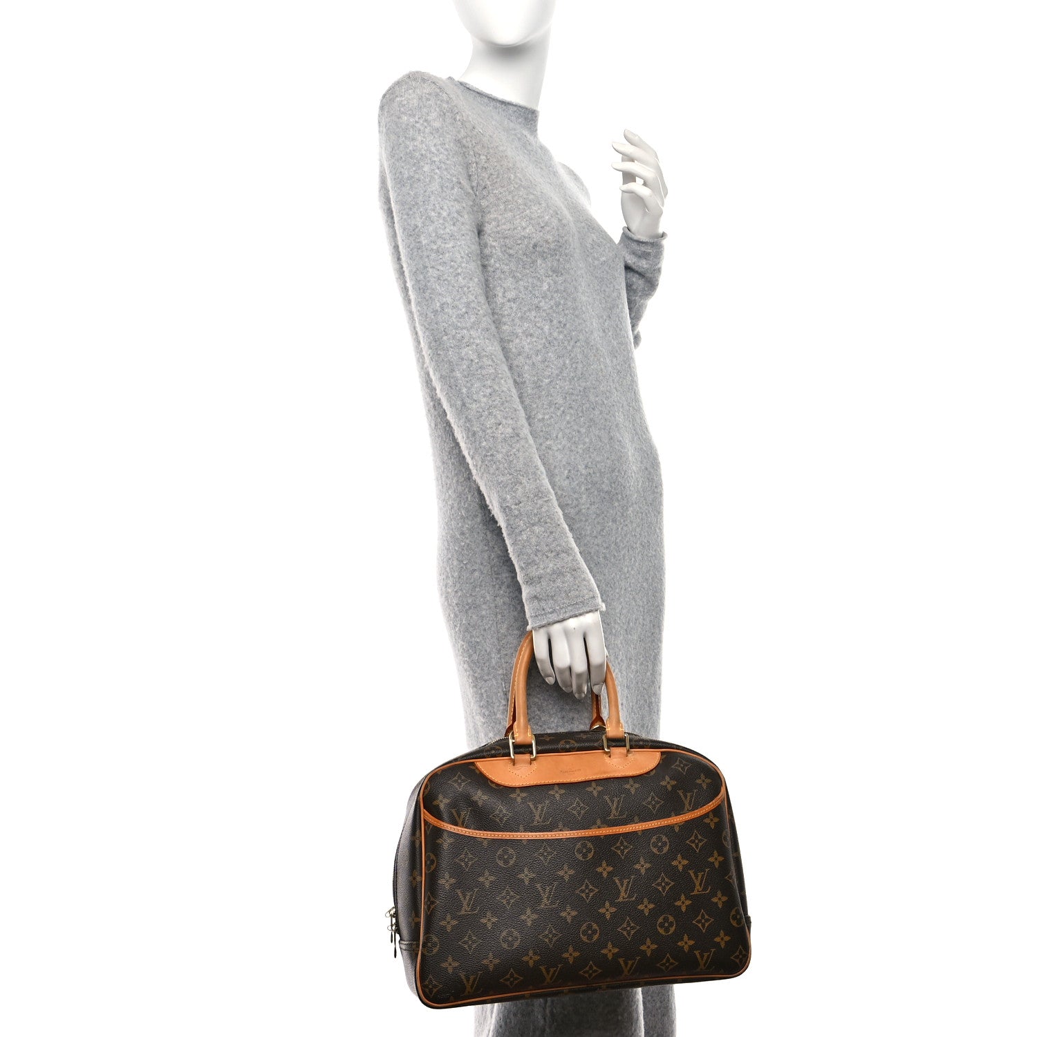 Louis Vuitton Monogram Deauville 2 of 12