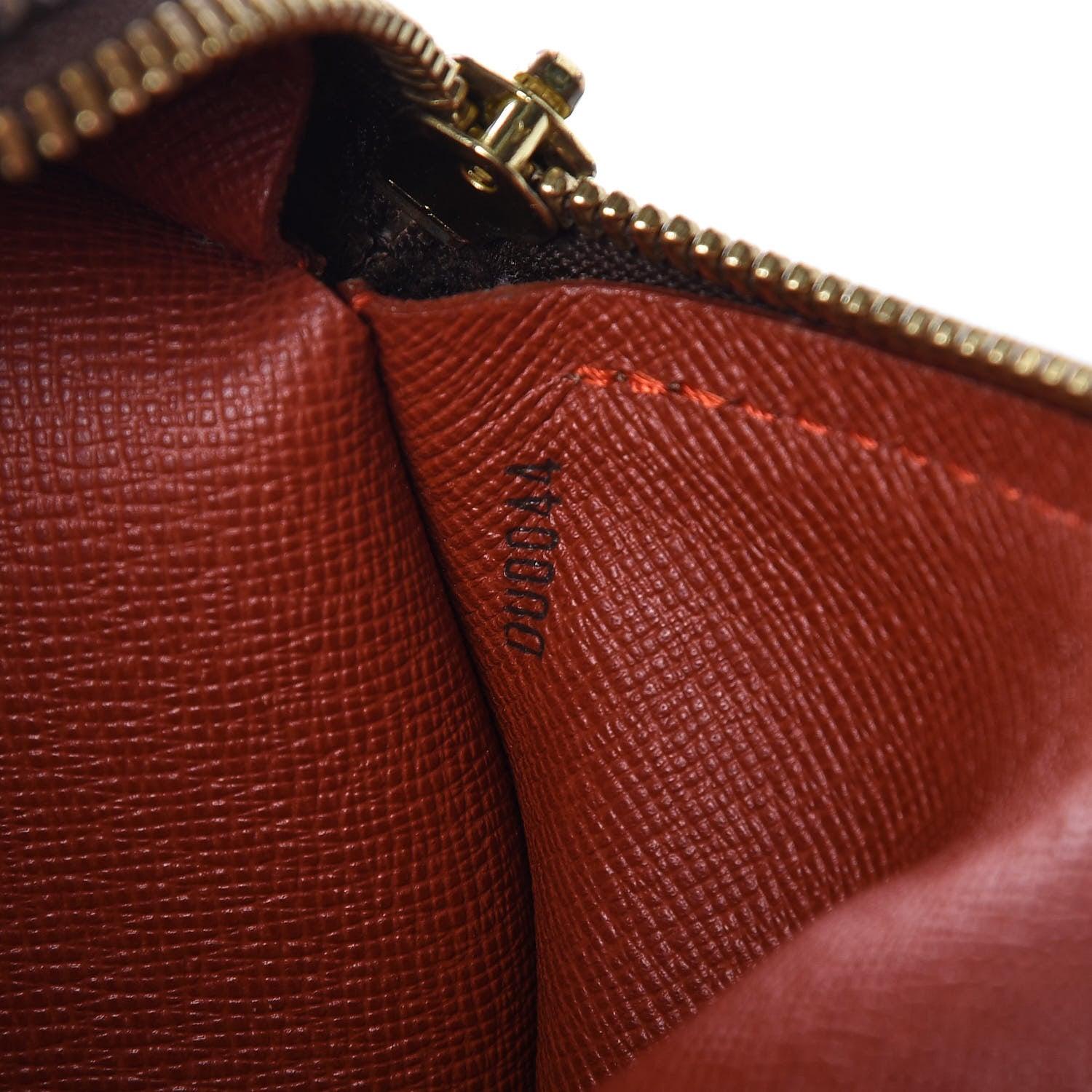 Louis Vuitton Damier Ebene Papillon 26 7 of 11