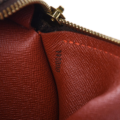 Louis Vuitton Damier Ebene Papillon 26 7 of 11