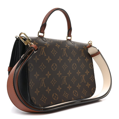 Louis Vuitton Monogram Vaugirard Black 3 of 9