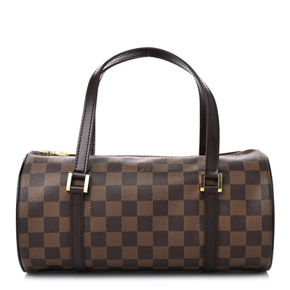 Louis Vuitton Damier Ebene Papillon 26 1 of 11