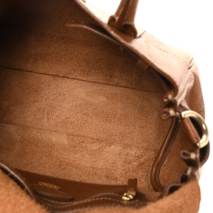 Mulberry Natural Leather Small Bayswater Oak 5 of 9