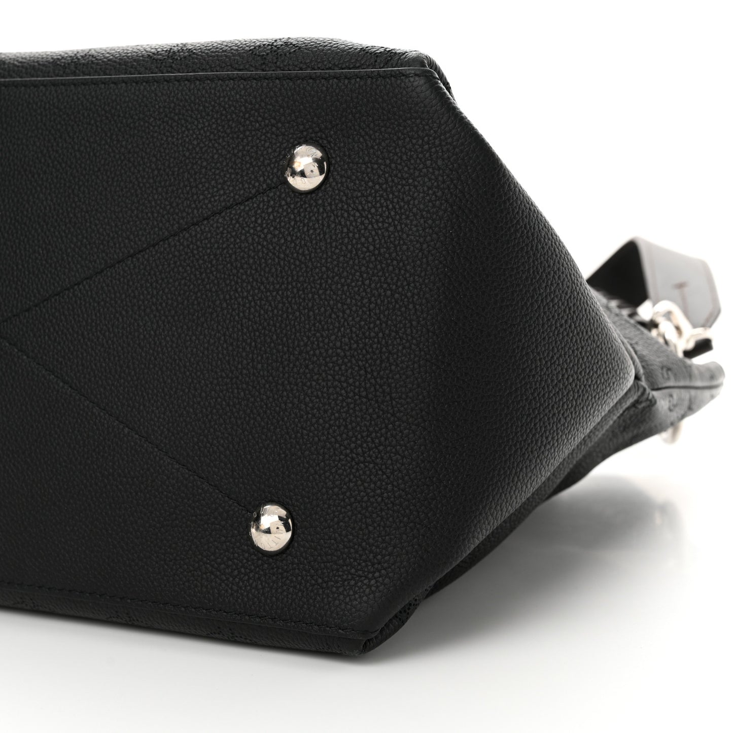 Mahina Beaubourg Hobo MM Black