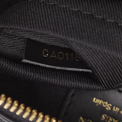 Louis Vuitton Monogram Saintonge Black 8 of 8