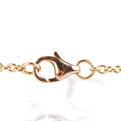 Cartier 18K Pink Gold Interlocking LOVE Bracelet 4 of 6