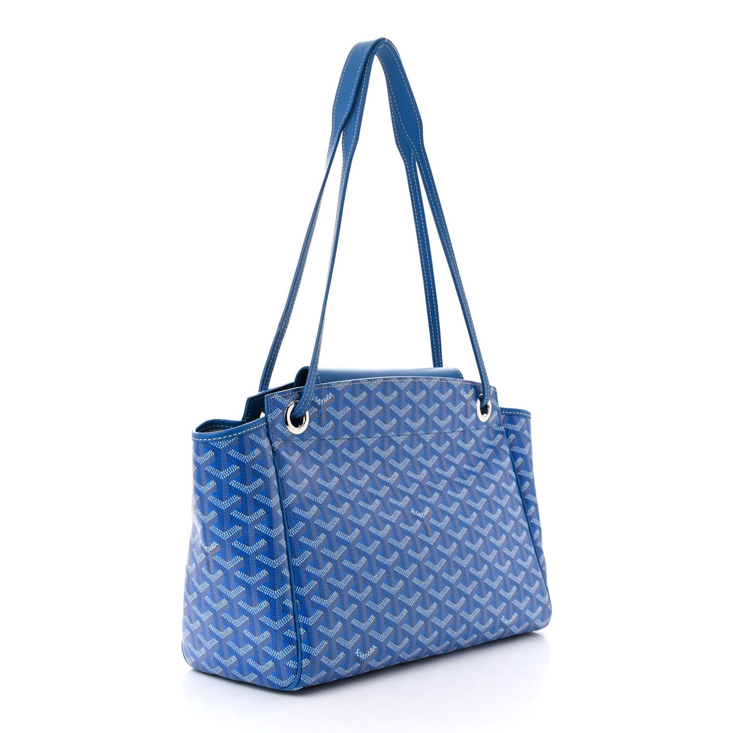 Goyardine Rouette PM Sky Blue
