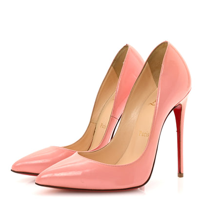 Christian Louboutin Patent So Kate 120 Pumps 36 Drag 4 of 8