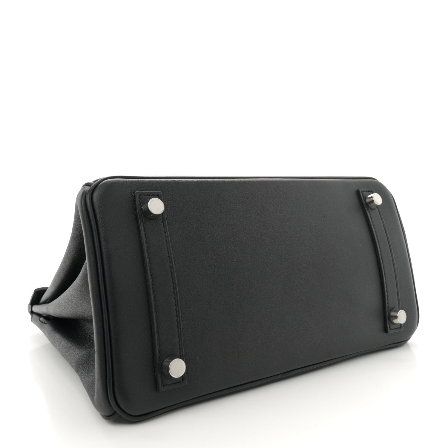 Hermes Swift Birkin 25 Black 4 of 11