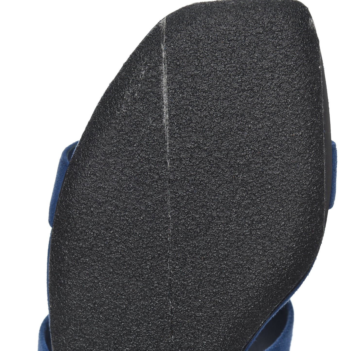 Suede Bayfront Mule 37.5 Blue