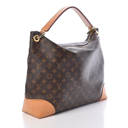 Louis Vuitton Monogram Berri MM 3 of 9