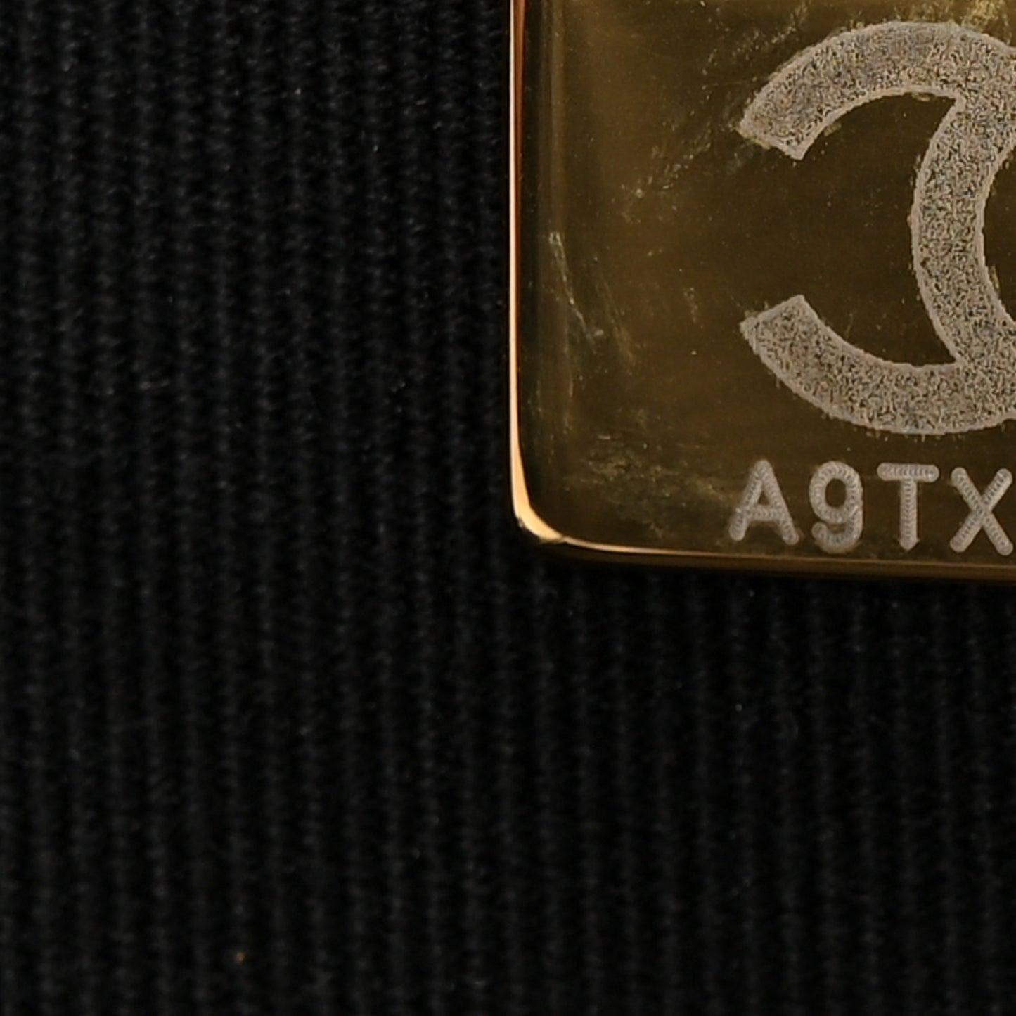 Caviar Quilted XXL Travel Flap Bag Black