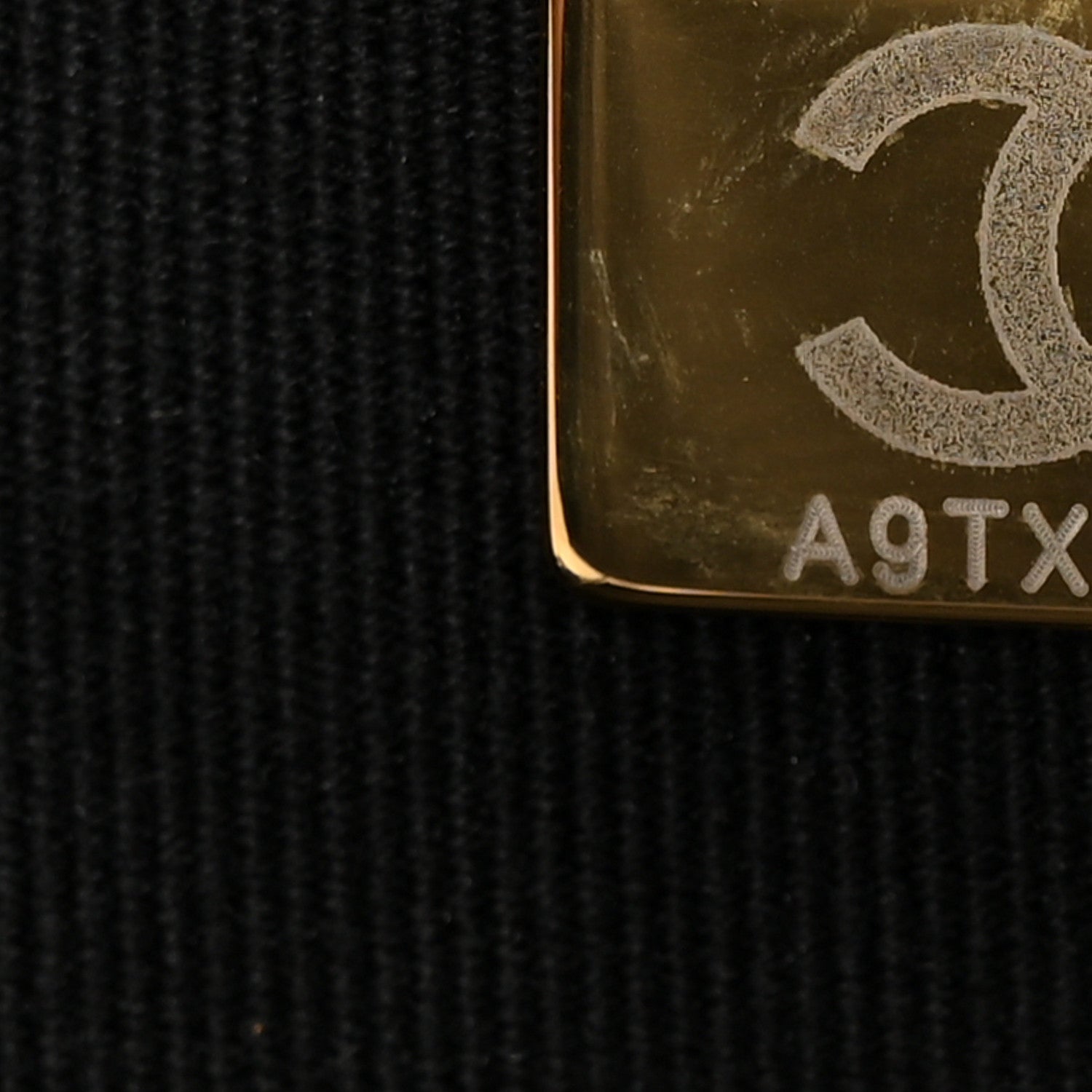 Chanel Caviar Quilted XXL Travel Flap Bag Black 7 of 11