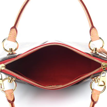 Louis Vuitton Monogram V Tote BB Cherry 5 of 10