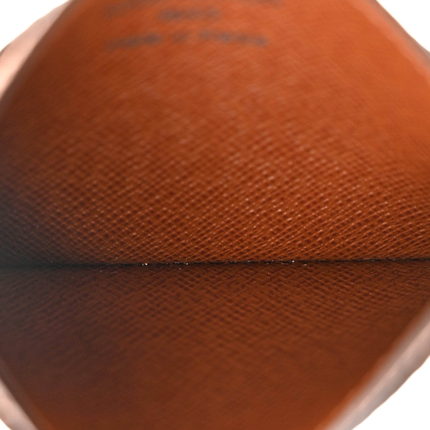 Monogram Card Holder Armagnac