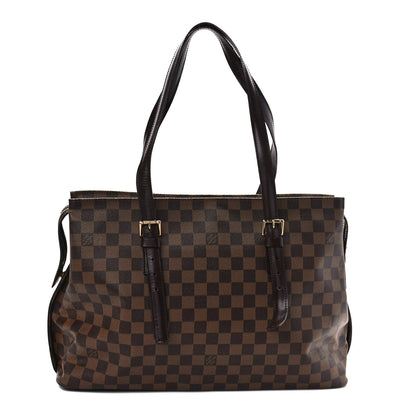Louis Vuitton Damier Ebene Chelsea Tote 1 of 10