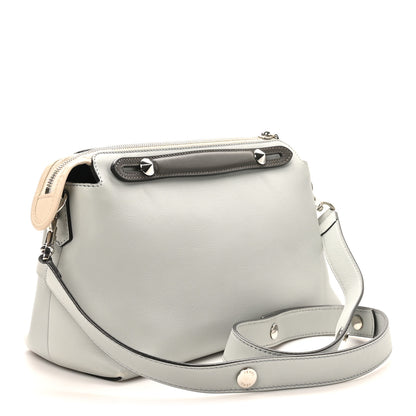 Fendi Vitello Dolce 4 Color Medium By The Way Boston Bag Multicolor 3 of 11