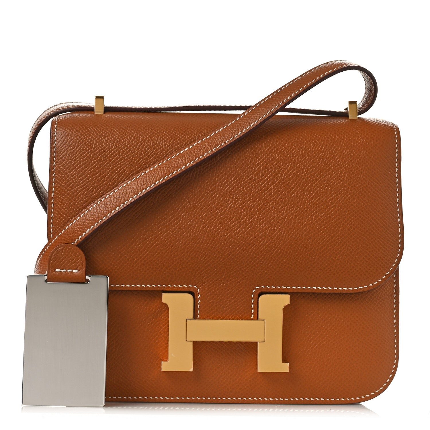 Hermes Epsom Constance 18 Gold 1 of 10