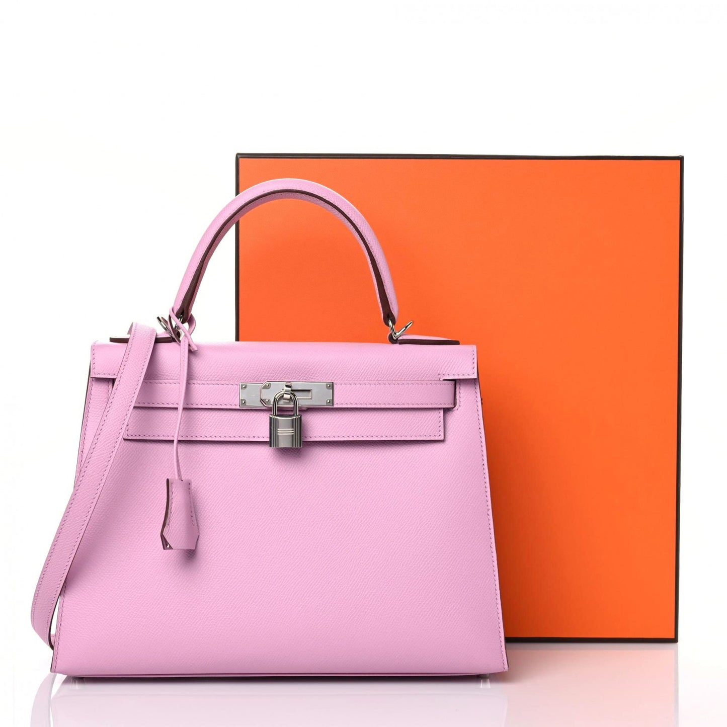 Epsom Kelly Sellier 28 Mauve Sylvestre