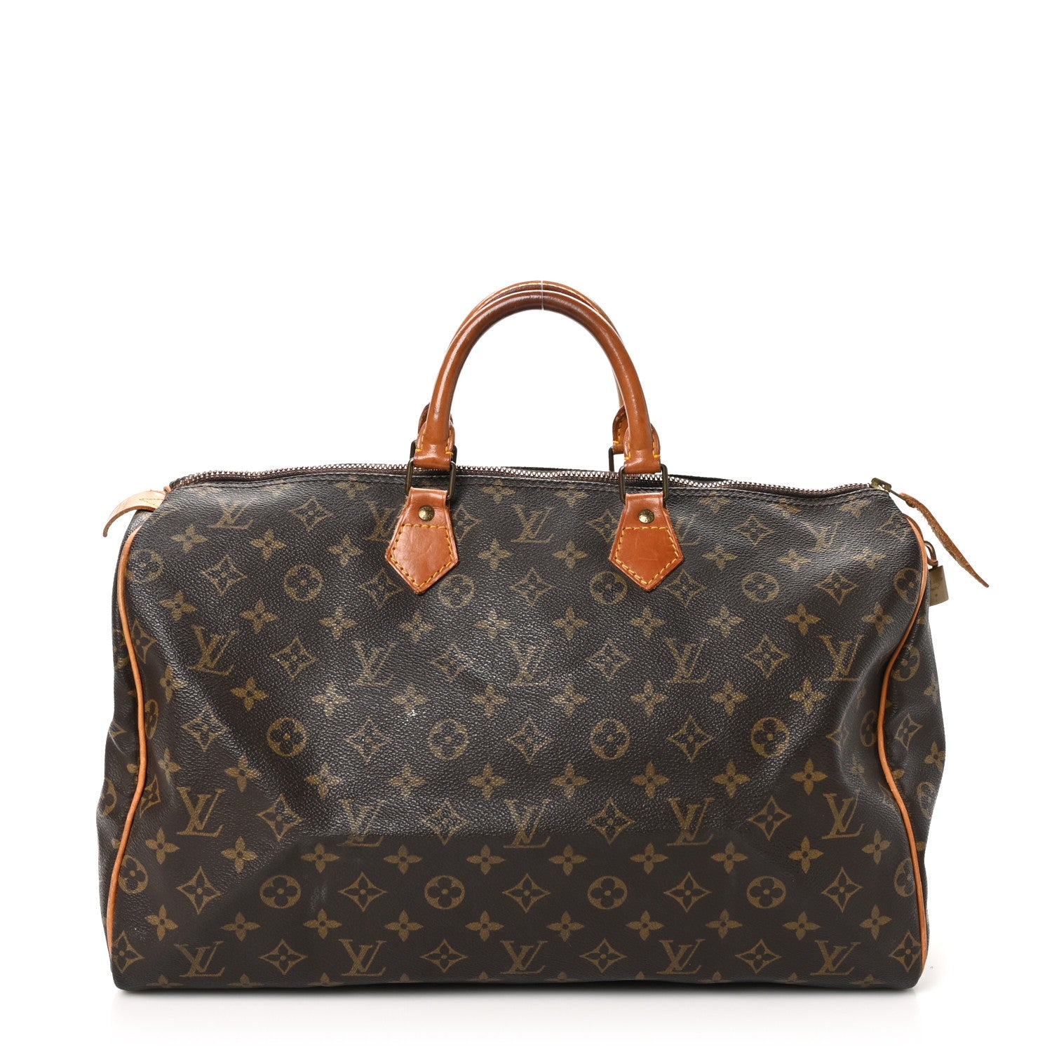 Louis Vuitton Monogram Speedy 40 1 of 10