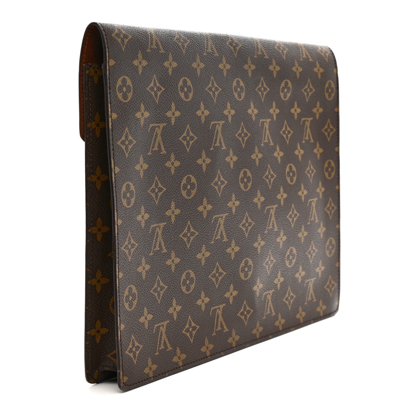 Monogram Porte-Documents Senateur Document Holder