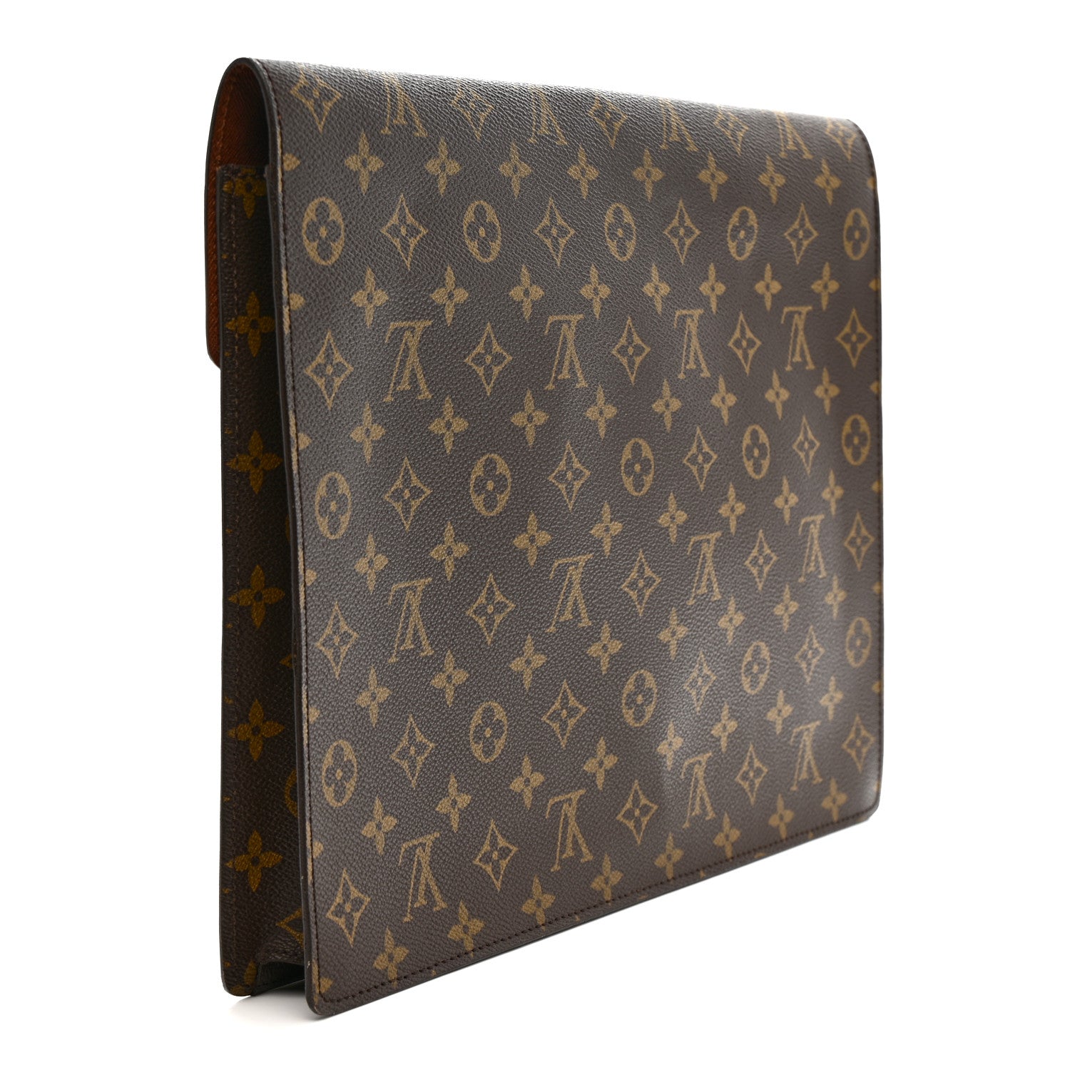 Louis Vuitton Monogram Porte-Documents Senateur Document Holder 3 of 16
