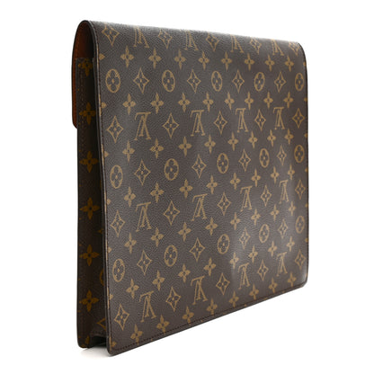 Louis Vuitton Monogram Porte-Documents Senateur Document Holder 3 of 16