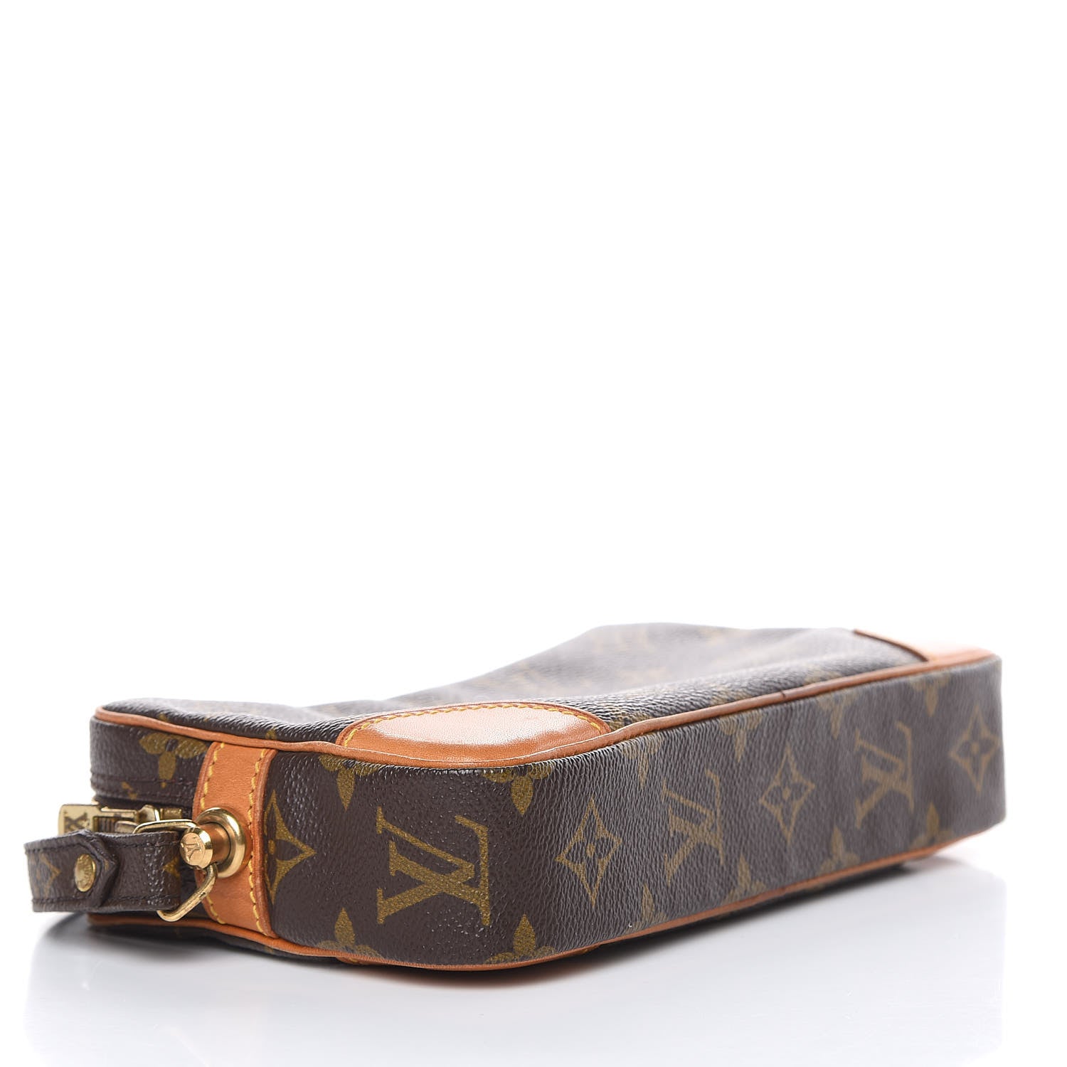 Louis Vuitton Monogram Pochette Marly Dragonne 22 4 of 12