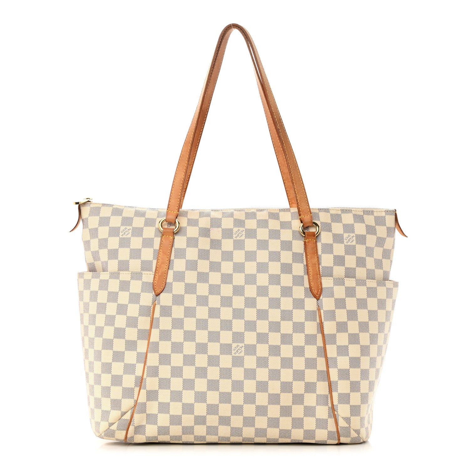 Louis Vuitton Damier Azur Totally GM 1 of 22