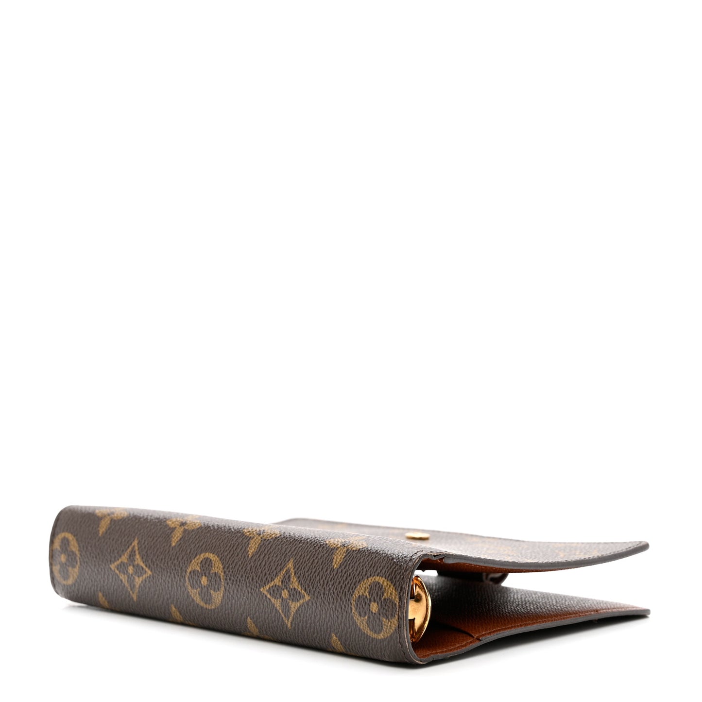 Monogram Medium Ring Agenda Cover