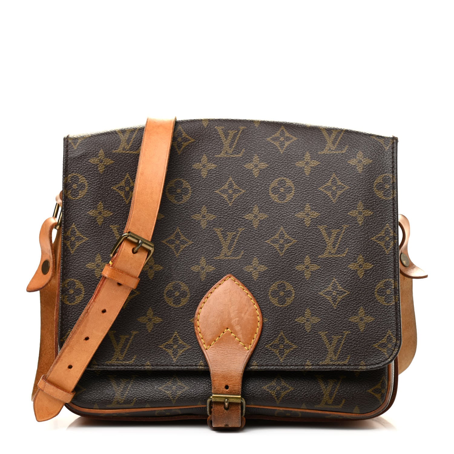 Louis Vuitton Monogram Cartouchiere 26 1 of 15