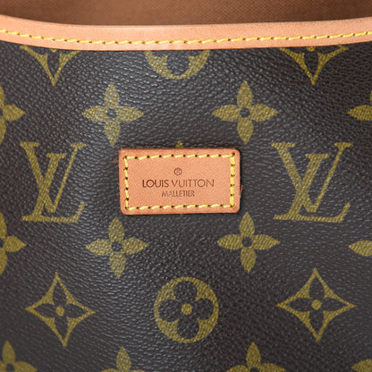 Louis Vuitton Monogram Saumur 35 7 of 23