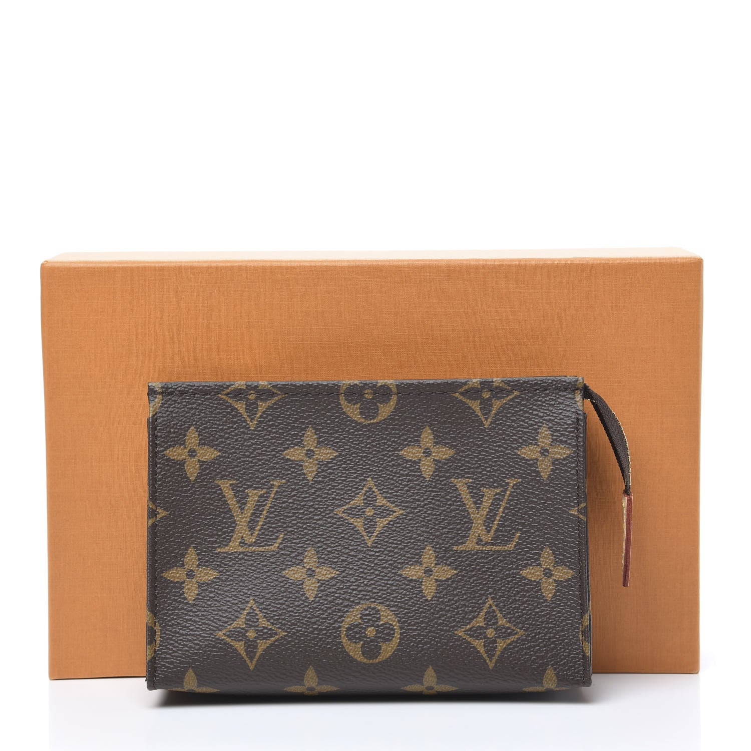 Louis Vuitton Monogram Toiletry Pouch 15 8 of 8
