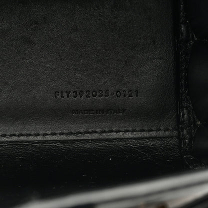 Saint Laurent Calfskin Nano Sac De Jour Black 7 of 12