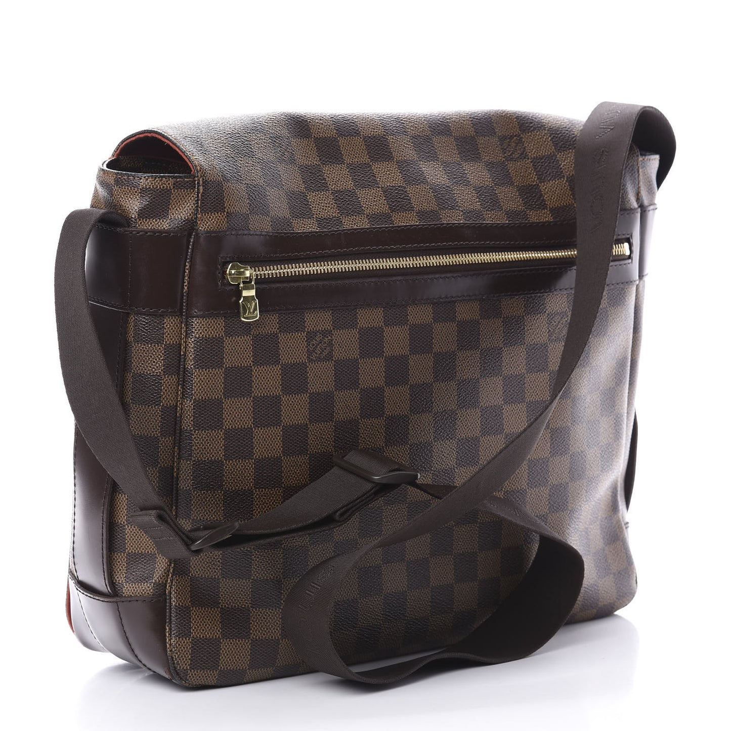 Damier Ebene Bastille Messenger
