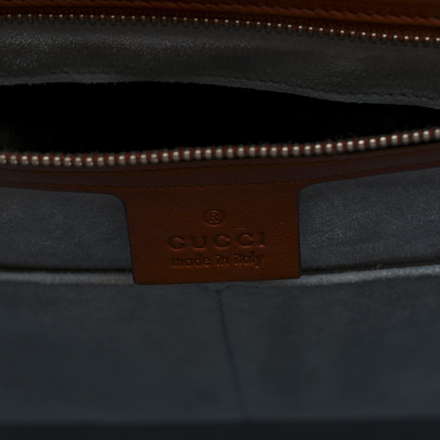 Gucci Regent Calfskin Large Lady Lock Flap Top Handle Bag Tan 6 of 10