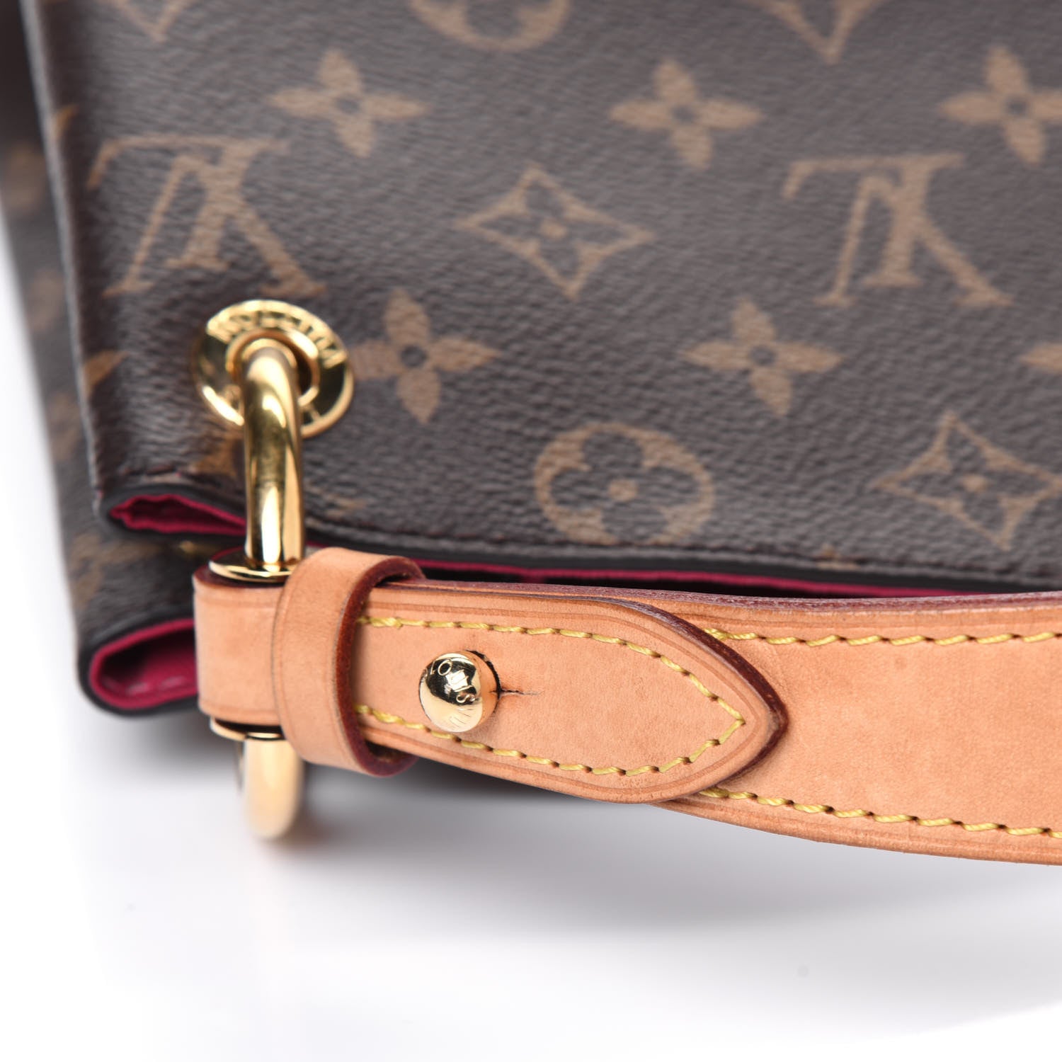 Louis Vuitton Monogram Graceful PM Pivoine 21 of 21