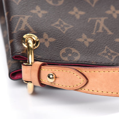 Louis Vuitton Monogram Graceful PM Pivoine 21 of 21