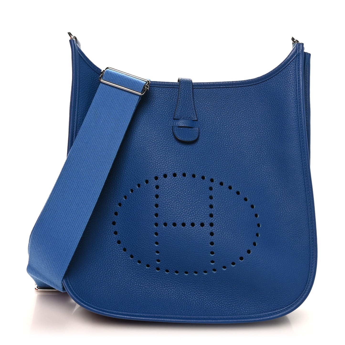 Taurillon Clemence Evelyne III PM Bleu Royal