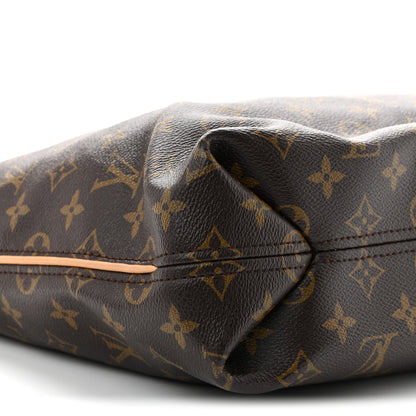 Louis Vuitton Monogram Sully PM 9 of 10