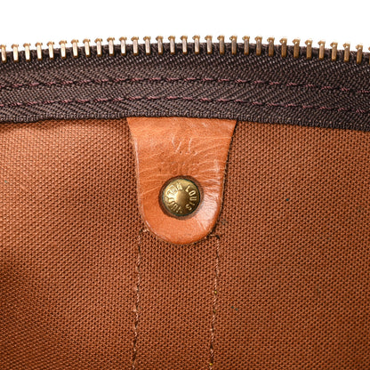 Louis Vuitton Monogram Keepall 45 6 of 9