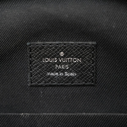 Louis Vuitton Taigarama Outdoor Slingbag Black 6 of 9