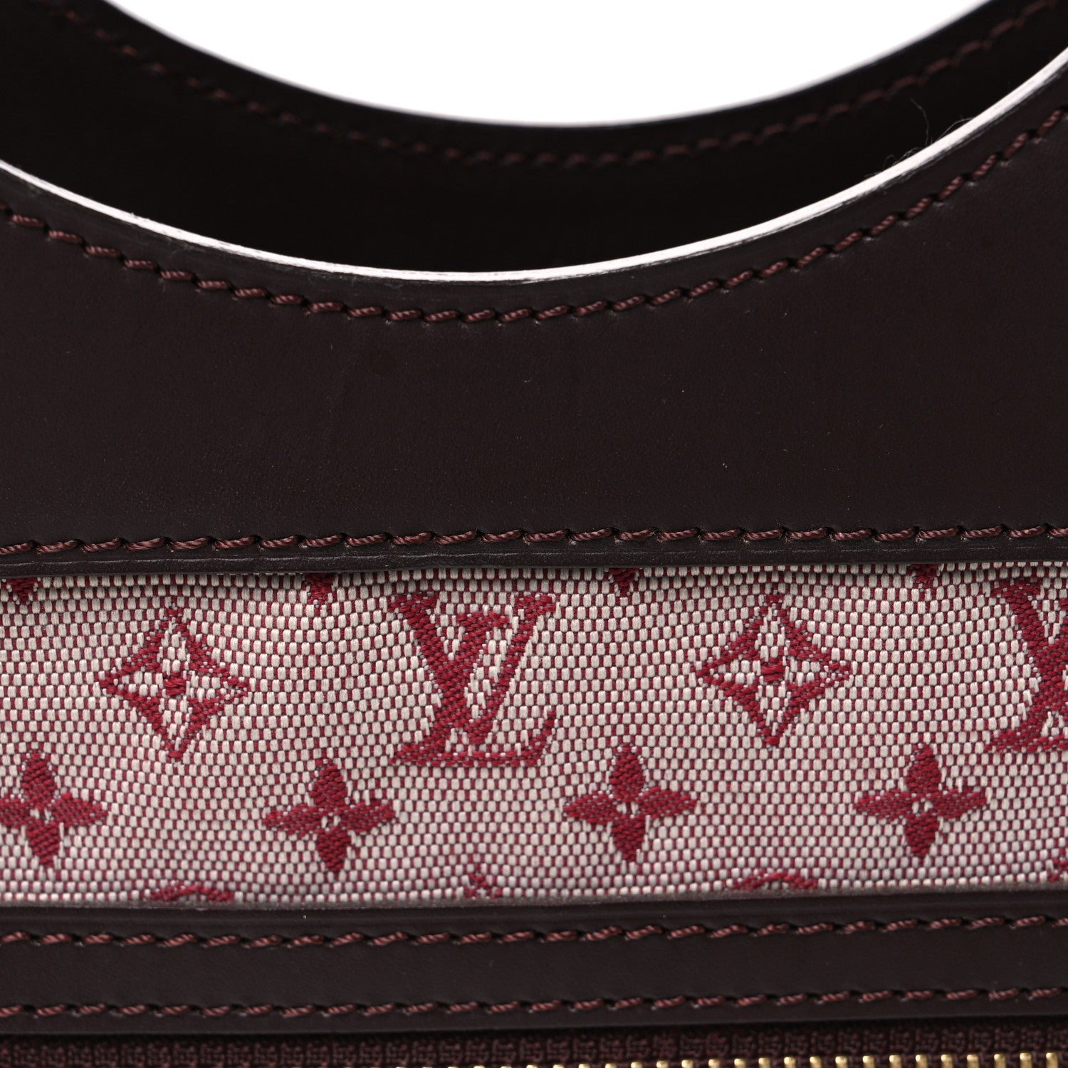 Louis Vuitton Mini Monogram Sac Kathleen Cherry 7 of 9
