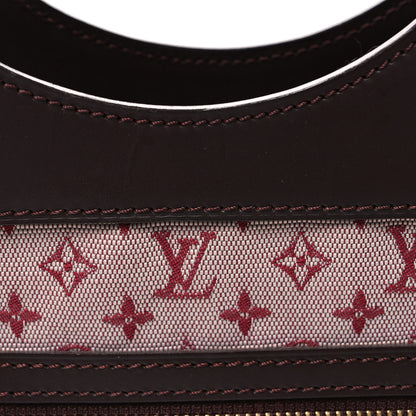 Louis Vuitton Mini Monogram Sac Kathleen Cherry 7 of 9