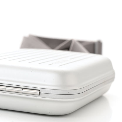 Rimowa Aluminum Personal Sling Clutch Silver 9 of 10