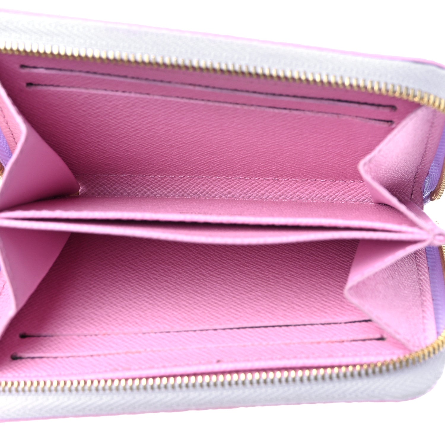 Louis Vuitton Monogram Giant Spring In The City Zippy Coin Purse Sunrise Pastel 5 of 7