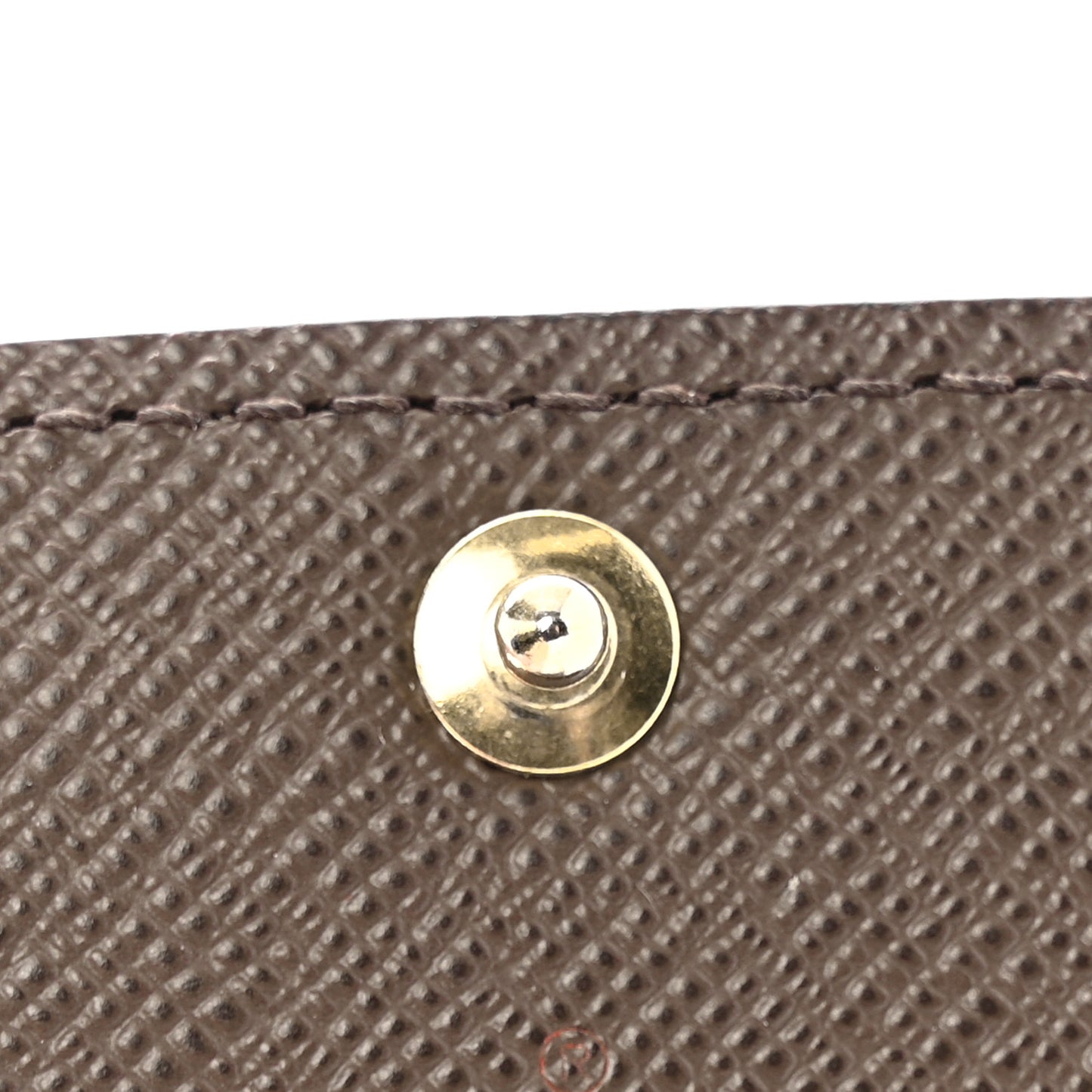 Damier Ebene Multicles 6 Key Holder