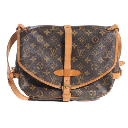 Louis Vuitton Monogram Saumur 30 3 of 7