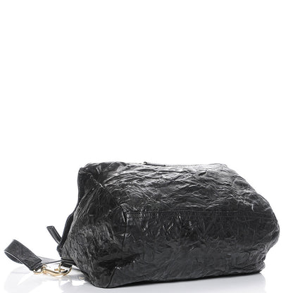 Givenchy Tumbled Sheepskin Medium Pandora Black 5 of 9
